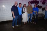 Shabana Azmi, Pawan Malhotra, Tanvi Azmi snapped in Sunny Super Sound on 4th Aug 2014